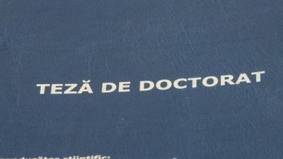 România organizează pentru prima dată finala unei competiții originale: „Teza mea de doctorat în 180 de secunde”ea noastră”