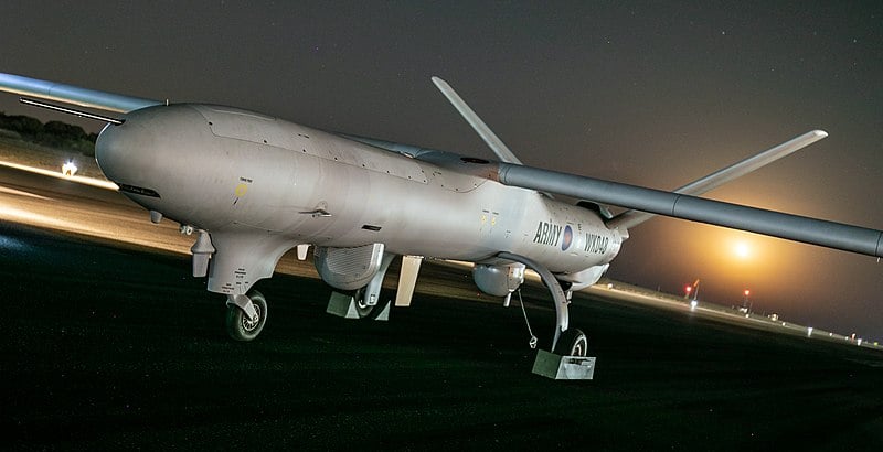 Thales, producător european de armament, semnalează creșterea incidentelor cu drone suspecte deasupra fabricilor sale de rachete din Belgiaea noastră”