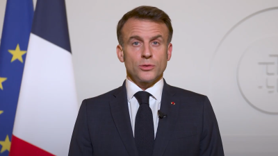 Emmanuel Macron comunică că pregătește o revizuire a doctrinei nucleare a Franței, despre care va face anunțul la începutul anului 2026ea noastră”