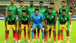 Etiopia învinge Guinea-Bissau în calificările pentru Cupa Mondială FIFA 2026 – Competiția de Fotbal a Asociației de Fotbal din Africa de Est și Centrală.

Sau, alternativ:
Etiopia triumfă împotriva Guineei-Bissau în bătălia pentru calificarea la Campionatul Mondial de Fotbal din 2026, într-un meci organizat de competiția de fotbal a regiunii est-centrale africane.