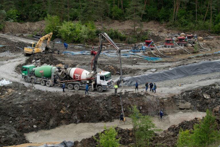 Evaluarea Corpului de control al Prim-Ministrului la Salina Praid a fost incheiata: Subestimarea pericolului de inundatie a zonelor subterane și a impactului negativ asupra zăcământului
