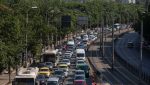 Propunere pentru impunerea unei taxe zilnice de 3,5 euro pentru autovehiculele neînregistrate în București sau Ilfov și care circulă în Capitală, depusă de un reprezentant PSD în Consiliul Generalea noastră”
