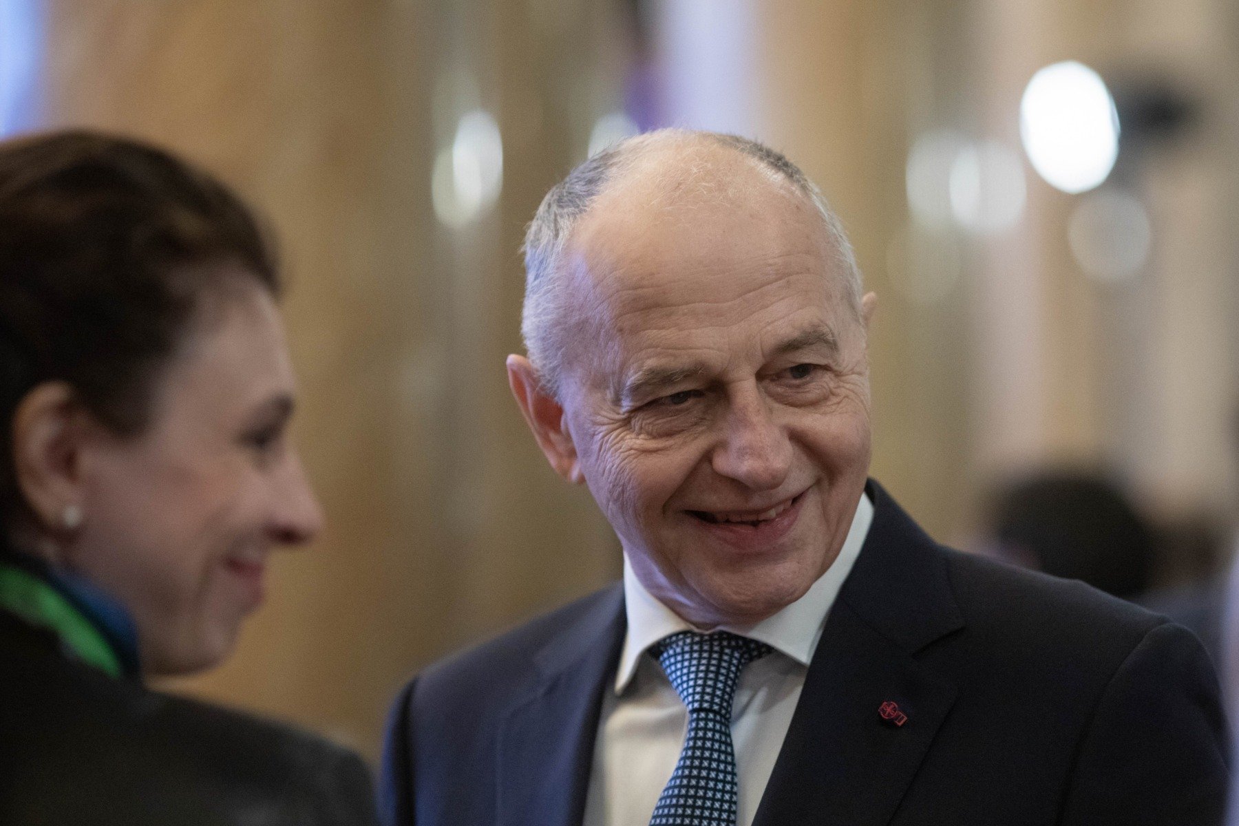 Institutul Aspen, fondat de Mircea Geoană, găzduiește în această săptămână un eveniment cu participarea premierului Ilie Bolojan și a miniștrilor Ionuț Moșteanu și Dragoș Pîslaruea noastră”
