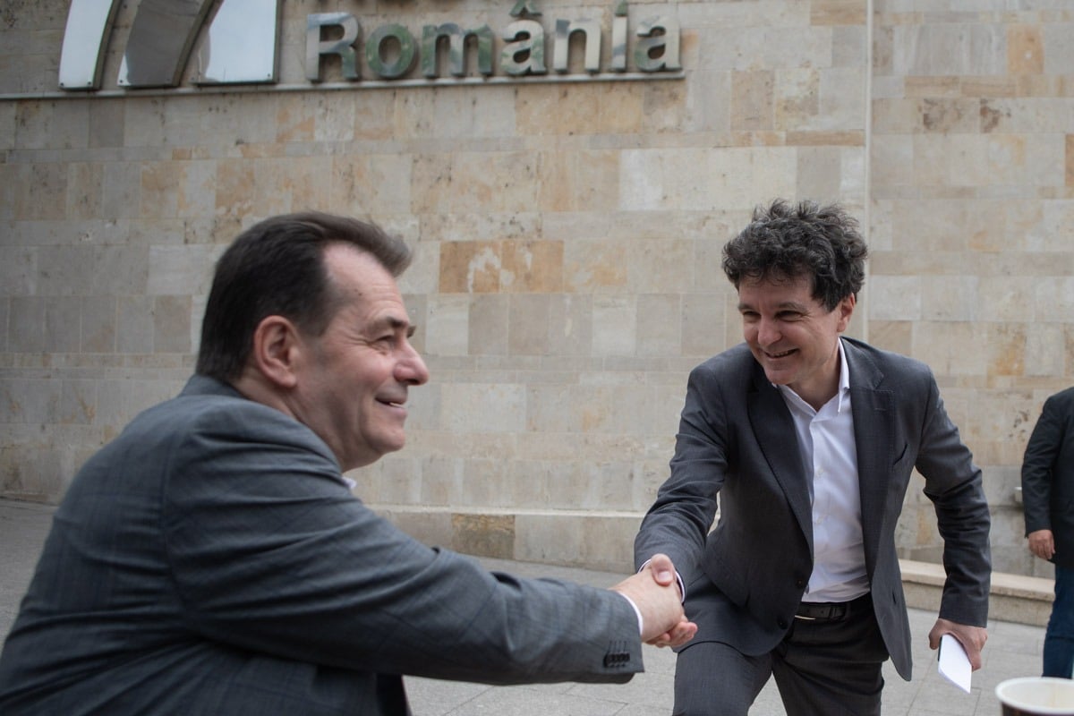 Nicușor Dan a anunțat numirea consilierilor săi: Marius Lazurca, Eugen Tomac, Ludovic Orban, Valentin Naumescu și Cosmin Soare / Află lista integralăea noastră”