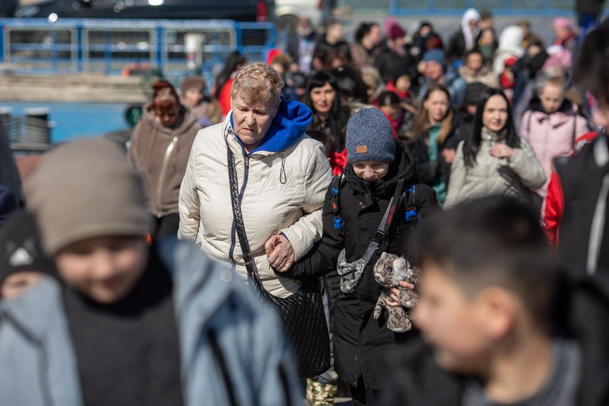 Doi procurori români investighează acuzații de genocid în Ucraina / Alex Florența: România a realizat mii de audieri în urma primului val de refugiați ucraineniea noastră”