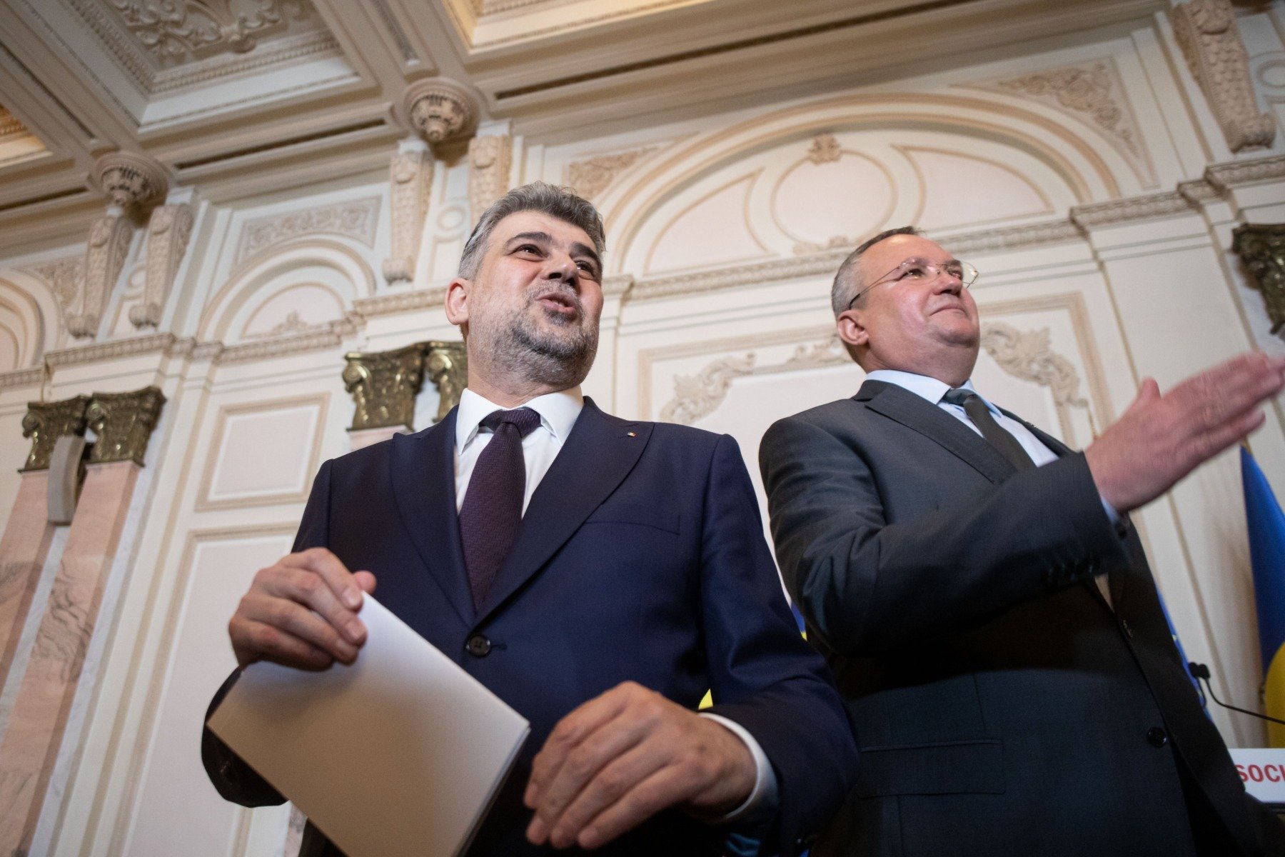 Ludovic Orban afirmă că alegerile nu ar fi fost anulate dacă Ciolacu ajungea în turul al doilea: „Unul dintre motivele deciziei a fost și faptul că nu era în finală niciun reprezentant al partidelor sistemului / De asemenea, a contat și faptul că un candidat avea sprijinul unor forțe ostile României”ea noastră”