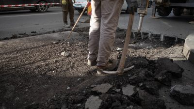 Primarul Băluță proclamă construcția unui pasaj pietonal subteran nou între stațiile de metrou Piața Unirii 1 și Piața Unirii 2ea noastră”