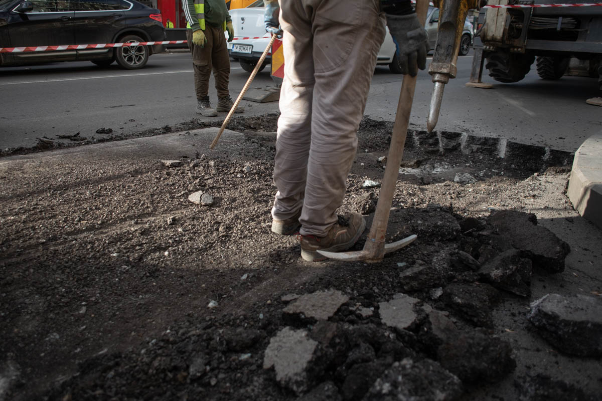 Primarul Băluță proclamă construcția unui pasaj pietonal subteran nou între stațiile de metrou Piața Unirii 1 și Piața Unirii 2ea noastră”