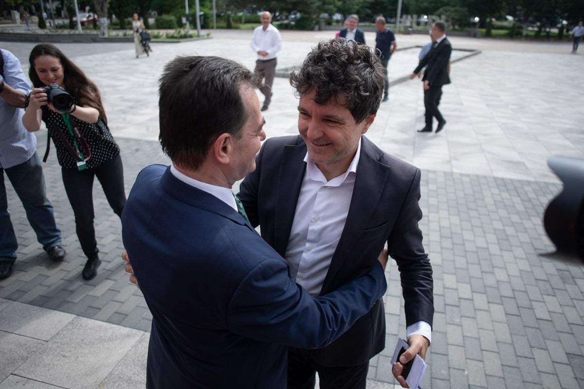 Ludovic Orban despre Nicușor Dan: Recomandă o analiză atentă, mai ales în privința deciziilor majoreea noastră”