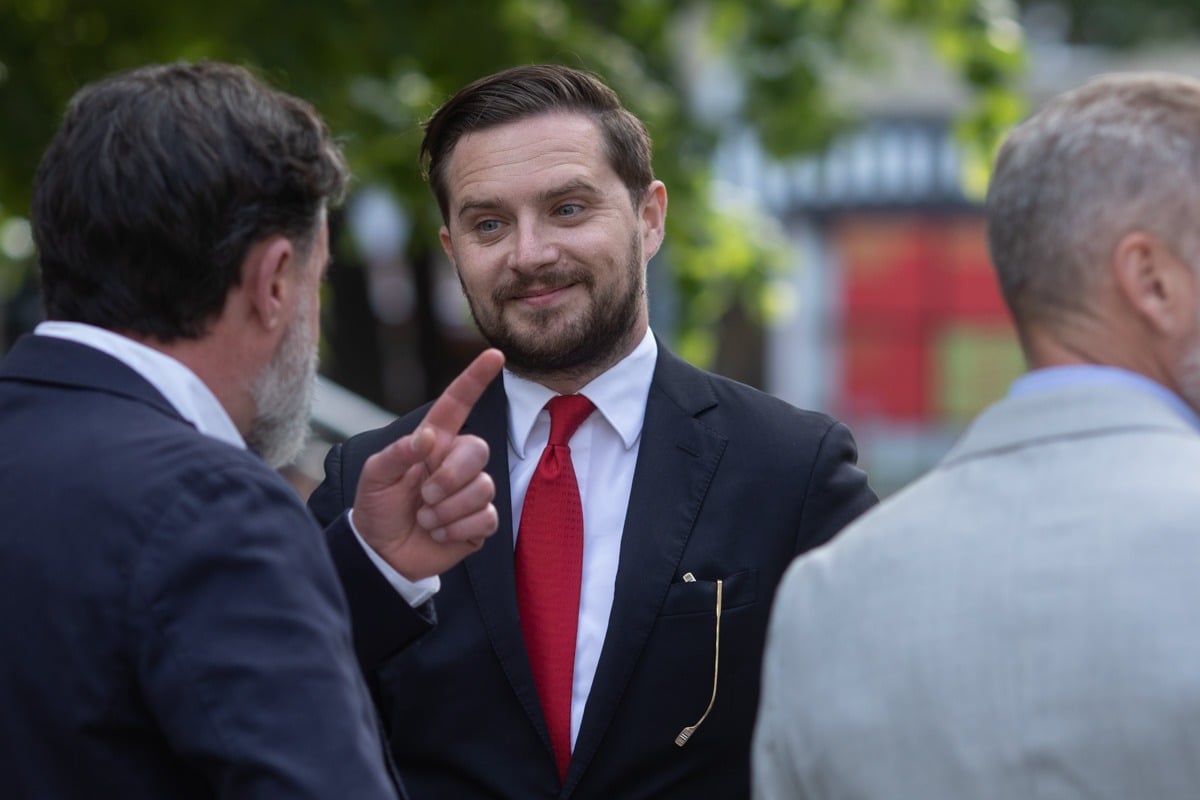 Stelian Bujduveanu despre avertizările legate de ciclon și acuzațiile de alarmism: nu trebuie să ne bazăm pe soluții din sectorul privat și consider că este pentru prima dată în București când prevenția a fost pe primul locea noastră”