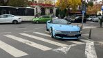 Proprietarul Ferrari-ului surprins de G4Media.ro parcând pe o zebrandă din Dorobanți, cu reacția: „Dacă a greșit, să fie responsabil”ea noastră”