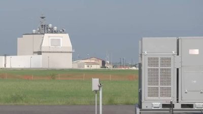 Finanțarea pentru baza americană Deveselu, încetată din cauza impasului bugetar din SUA.
