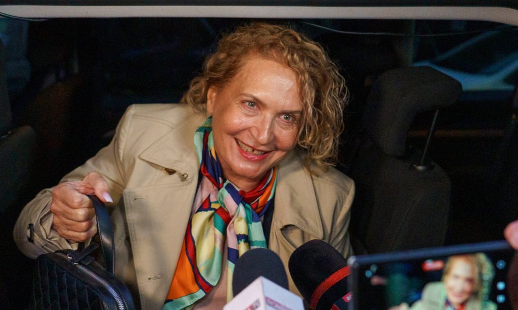 Nicușor Dan a aprobat trecerea în rezervă a fostei directoare a Spitalului Militar Central, generalul Florentina Ioniță, investigată de DNA / „Este necesară promovarea unei culturi a integrității prin acțiuni concrete”