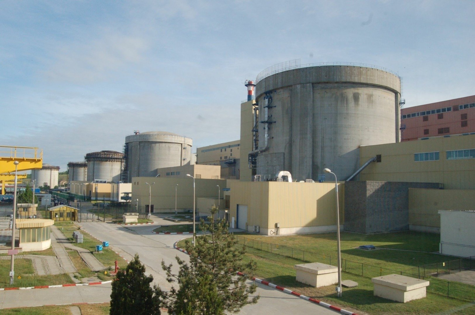Nuclearelectrica încheie două parteneriate cu compania franceză EDF pentru modernizarea Unității 1 de la Cernavodă și pentru dezvoltarea proiectului de Radioizotopi Medicaliea noastră”
