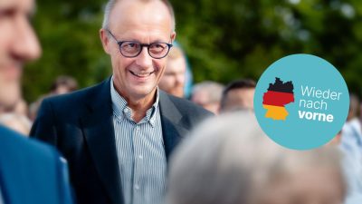 Cel mai scăzut nivel în sondaje pentru alianța de guvernare din Germania, formată din conservatori și social-democrațiea noastră”
