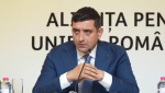 Simion a declarat ca va concura pentru un alt mandat ca lider al partidului, la Congresul AUR.