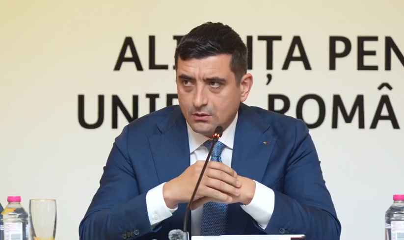 George Simion (AUR): Ne propunem să formulăm moţiuni individuale împotriva tuturor membrilor Guvernului