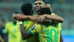 Brazilia obține o victorie convingătoare cu scorul de 5-0, grație contribuției decisive a lui Casemiro și Matheus Cunha, jucători de la cluburi de top, printre care și stele ale echipei Manchester United, care au oferit pase decisive.