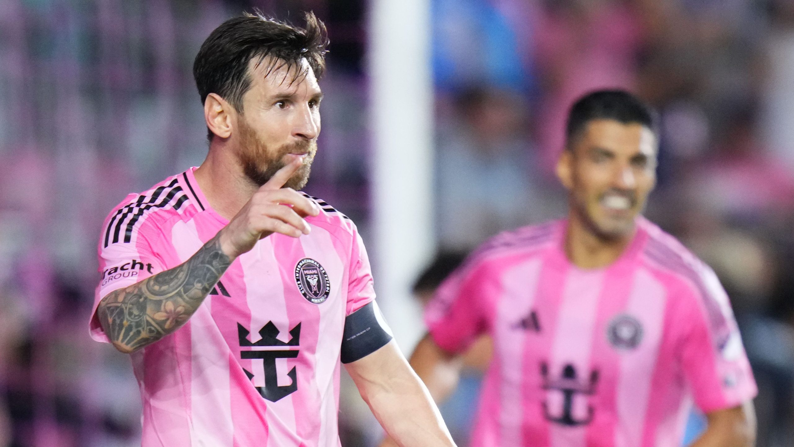 Fără nici o îndoială, Javier Mascherano de la Inter Miami consideră că Lionel Messi merită premiu de Cel Mai Bun Jucător din Liga Americană de Fotbal