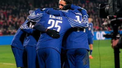 Liga Campionilor: Dennis Man evidențiat în partida ieri între Leverkusen și PSV Eindhoven, care s-a încheiat cu un scor de 1-1 / Barcelona pierde pe teren propriu în fața PSG, după ce a avut avans de 1-0 / Rezultatele de miercuriea noastră”