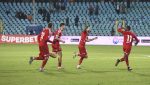 FC Botoșani devine liderul campionatului după victoria cu UTA Arad, scor 2-1, în încheierea etapei a 12-aea noastră”