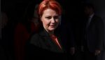 Lia Olguța Vasilescu, reprezentantă PSD, reafirmă posibilitatea rupturei coaliției de guvernare în cazul în care USR și PNL vor merge cu candidatul comun pentru Primăria Municipiului Bucureștiea noastră”