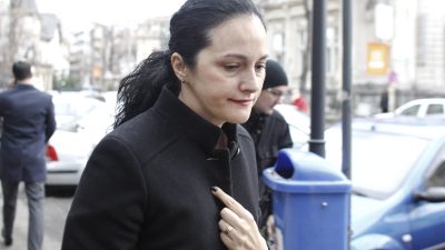 Fotă lideră a DIICOT, Alina Bica, evită detenția. Instanța de Apel din București a anulat ordinul european de arestare emis pe numele său.