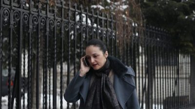 Ultimă oră: Alina Bica, fostul șef DIICOT, scapă de închisoare după ce Curtea de Apel București a hotărât suspendarea pedepsei în Italia și a retras mandatul de arestareea noastră”