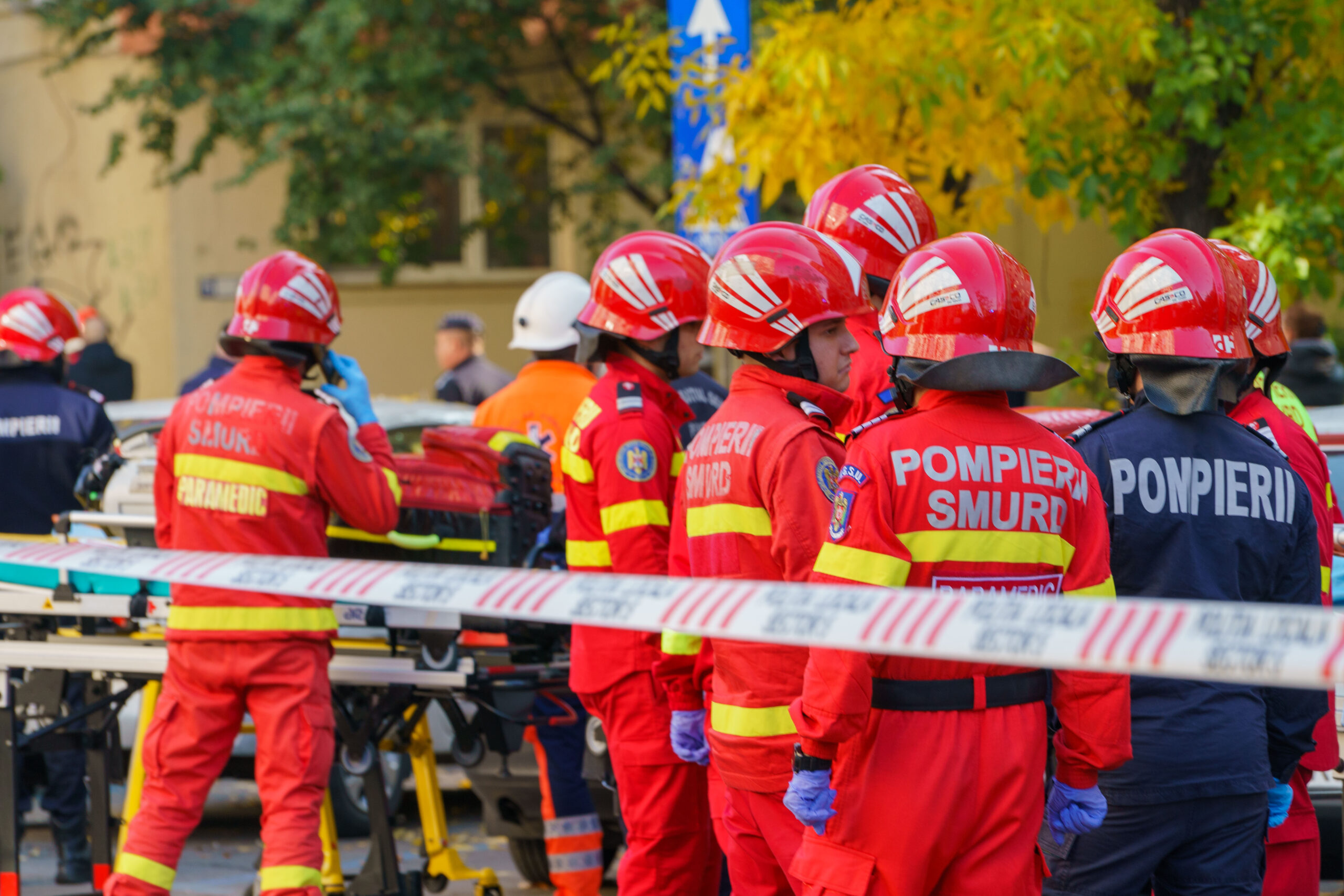 Situația victimelor la 24 de ore de la explozia din Rahova: un pacient trimis în Austria, un copil acasă, iar altul în stare stabilă în ATI