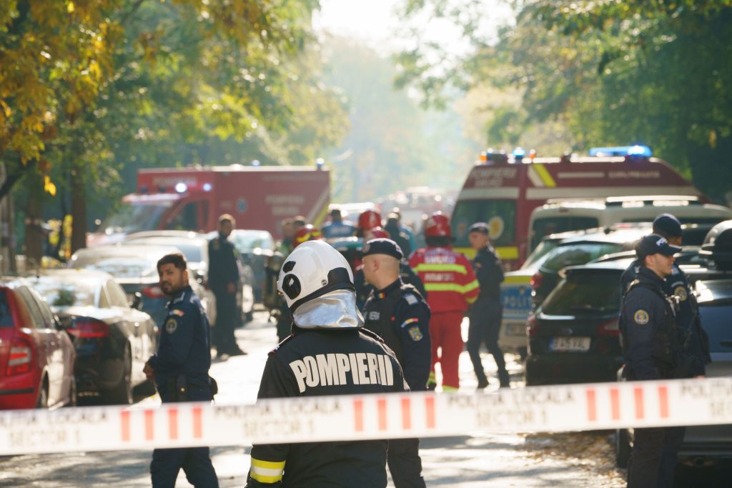 Rezumatul gestionării situației de către Primăria Generală, la 24 de ore după explozia din Rahova: 286 de persoane supuse evaluării psihologice și 66 cazate în hotelurile asociate primăriei.