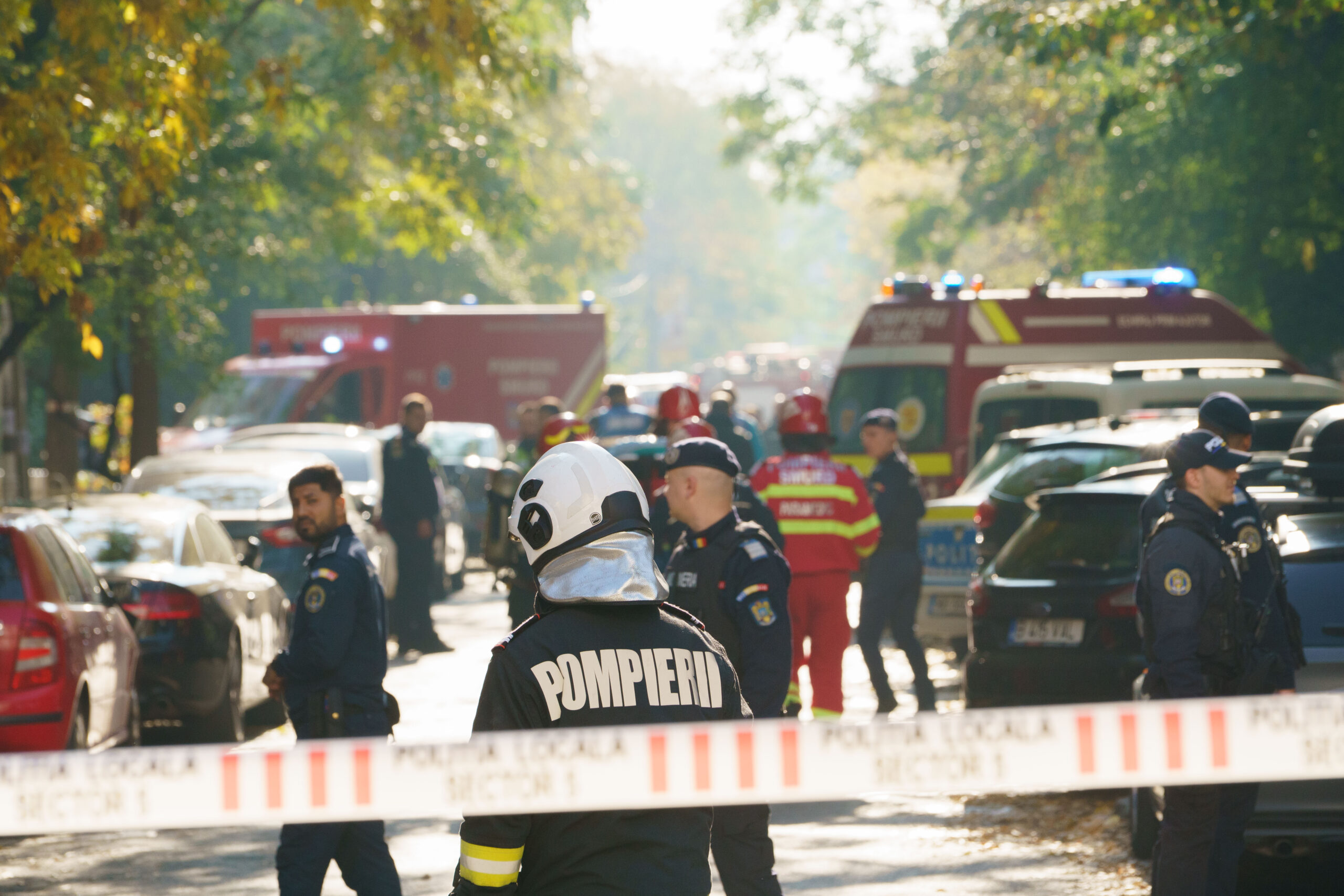 Rezumatul gestionării situației de către Primăria Generală, la 24 de ore după explozia din Rahova: 286 de persoane supuse evaluării psihologice și 66 cazate în hotelurile asociate primăriei.