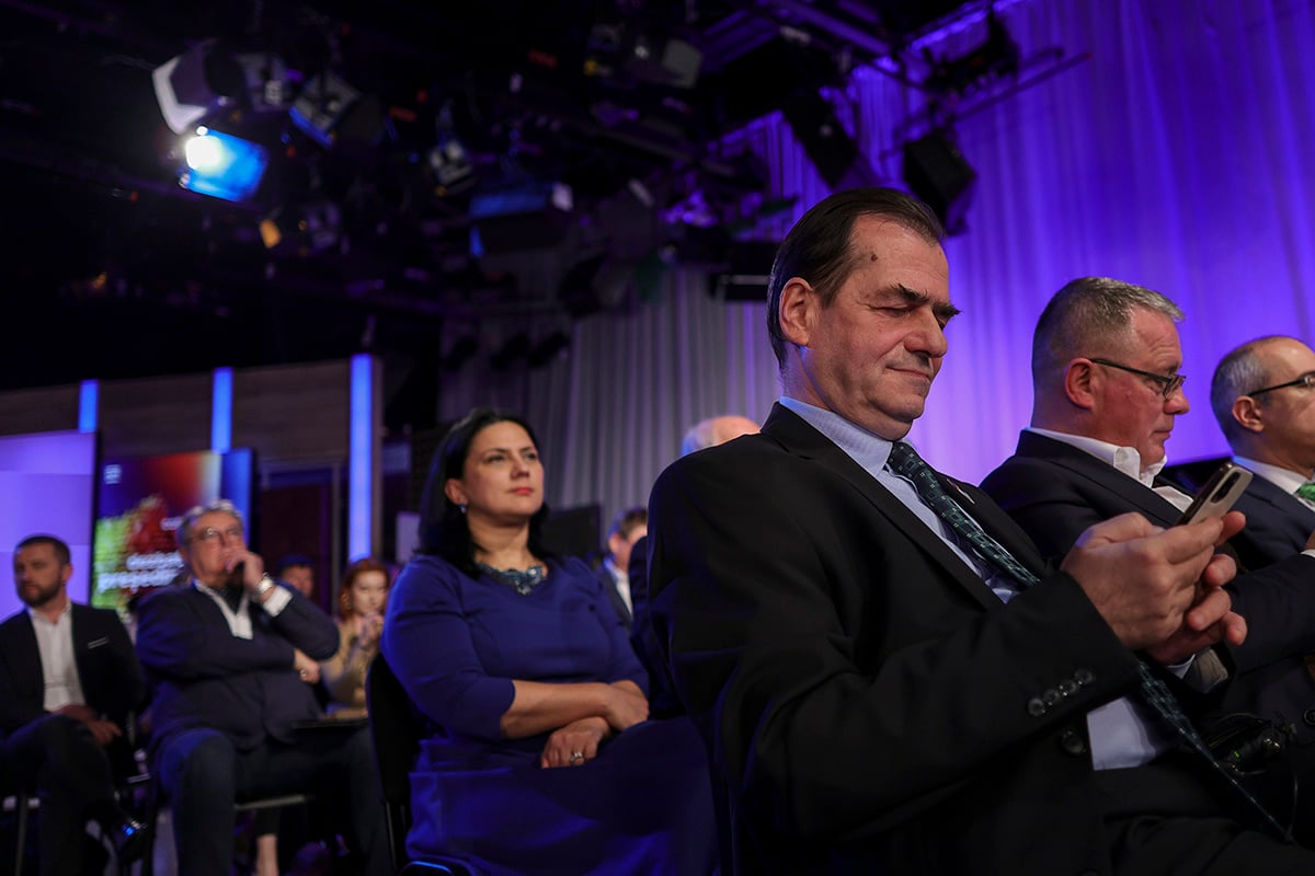 Ludovic Orban despre primele discuții cu președintele Nicușor Dan: a fost despre criza politică complexă și despre coaliția formată din partide cu un trecut de conflicteea noastră”