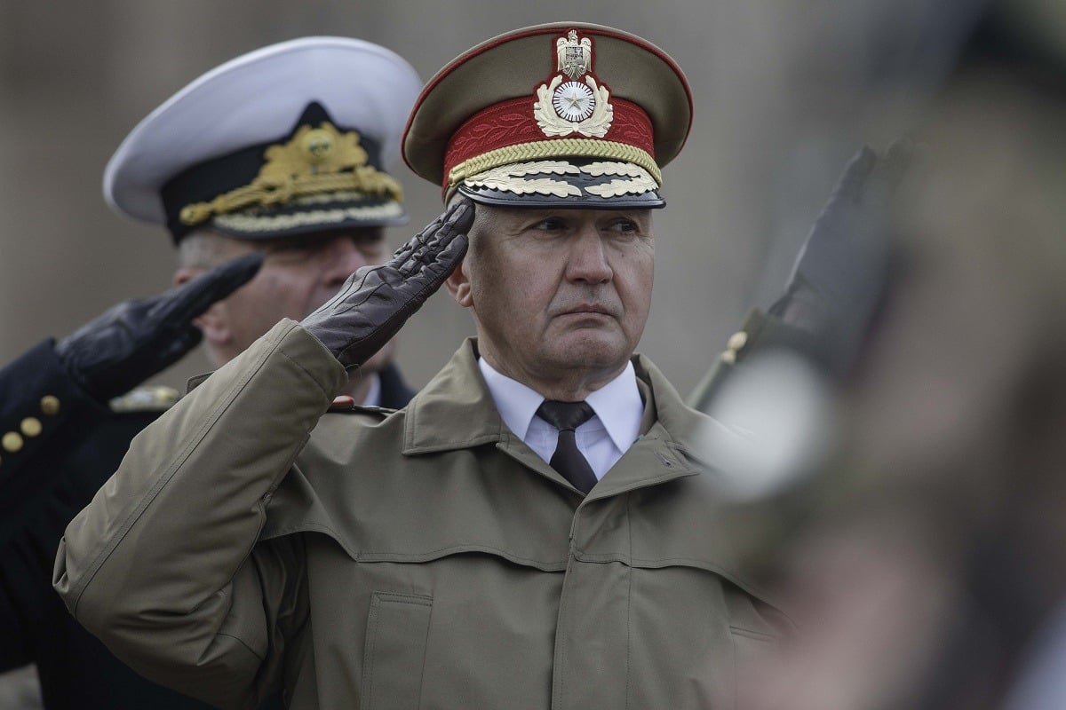 Șeful Armatei Române: Conform analizelor noastre, riscul unui atac al Rusiei asupra unui stat NATO este mic, dar nu poate fi exclus; nu cred într-un atac direct iminent al Rusiei, iar România are capacitatea de a rezista în fața unui astfel de incidentea noastră”
