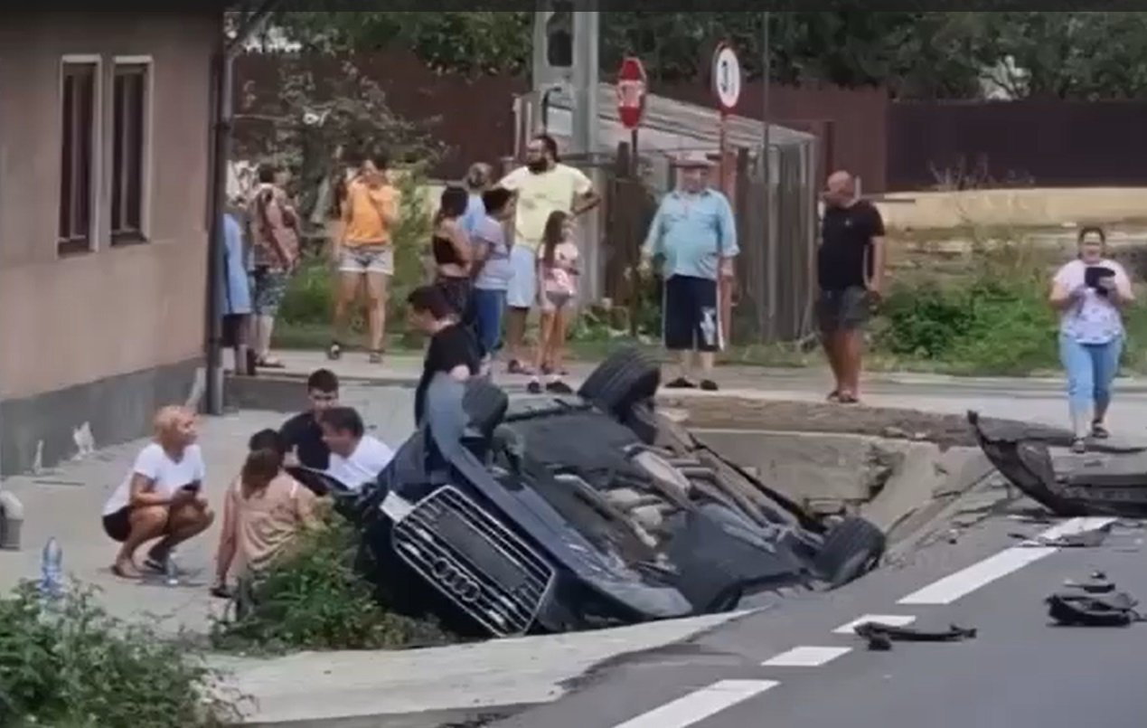 Ce trebuie să facem în cazul în care asistăm la un accident rutier / Oficiaal ISU: De ce reacționează oamenii mai întâi filmând, decât oferind ajutorea noastră”