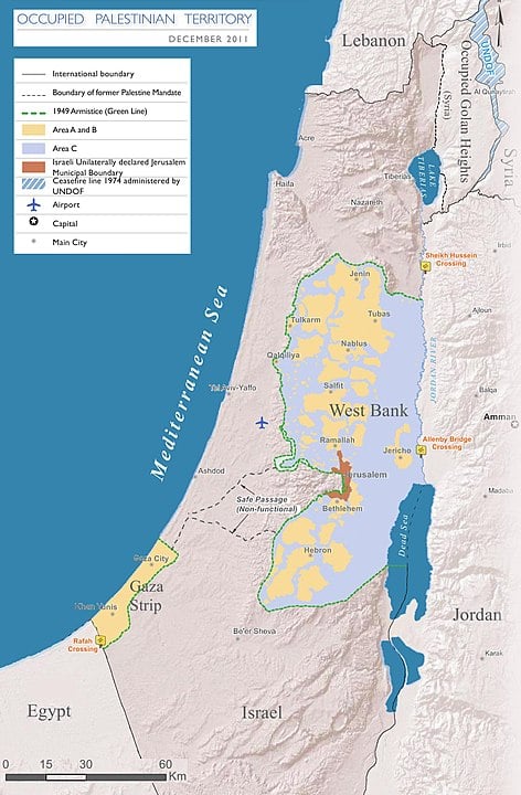 Ultimii susținători ai soluției celor două state se simt tot mai marginalizați în Israel, fiind acuzați de trădareea noastră”