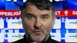 Exclusiv: Adrian Mihalcea, savurat de public în timp real după meciul cu Botoșani