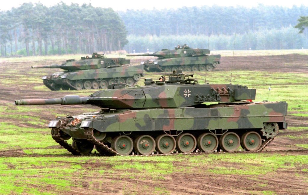 Un istoric german laureat al unui premiu pentru pace afirmă că a sosit momentul instaurării serviciului militar obligatoriu în Germania