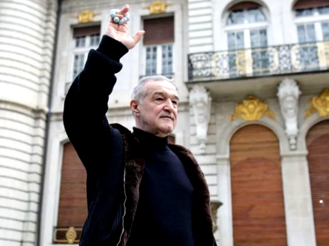 Gigi Becali anunta: “Ma retrag, ma concentrez asupra propriului drum in viata”