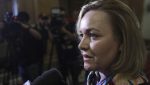 Răspunsul inițial al fostului ministru al Afacerilor Interne, Carmen Dan, după ce a aflat că sora sa ar fi folosit numele său pentru a înșela persoane.