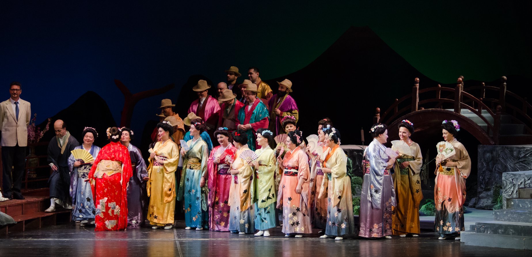 Madama Butterfly și Otello vor fi programate în weekend-ul acesta pe scena Operei Naționale din Bucureștiea noastră”