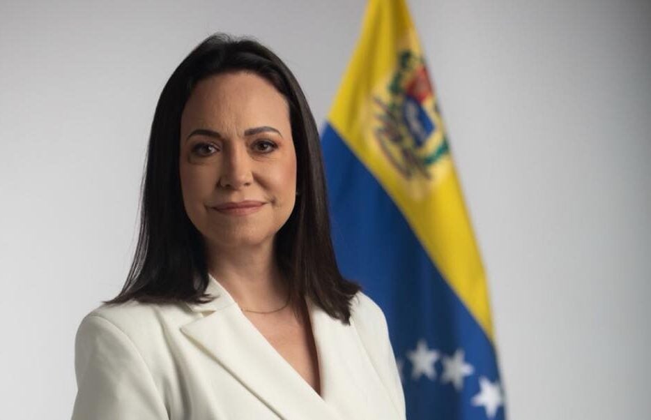 Lidera opoziției din Venezuela, laureată a Premiului Nobel pentru Pace, afirmă că Maduro va părăsi conducerea țării, fie prin negocieri, fie fără acesteaea noastră”