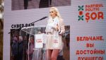 Procurorii moldoveni cer rejudecarea dosarului fostei deputate Marina Tauber, acuzată de finanțări ilicite de la o grupare infracțională și solicită măritrea condamnăriiea noastră”