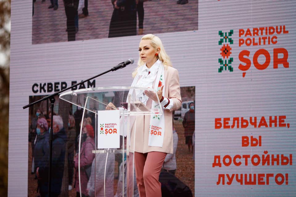Procurorii moldoveni cer rejudecarea dosarului fostei deputate Marina Tauber, acuzată de finanțări ilicite de la o grupare infracțională și solicită măritrea condamnăriiea noastră”