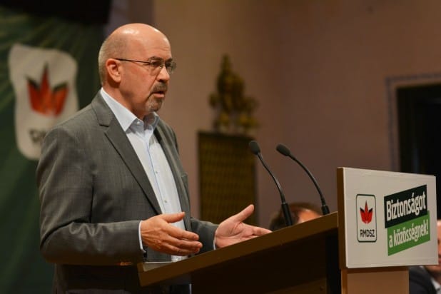 Marko Bela critică UDMR pentru relațiile exclusive cu guvernul Ungariei: „Este esențială transparența, nu rețele ascunse de sprijin”ea noastră”