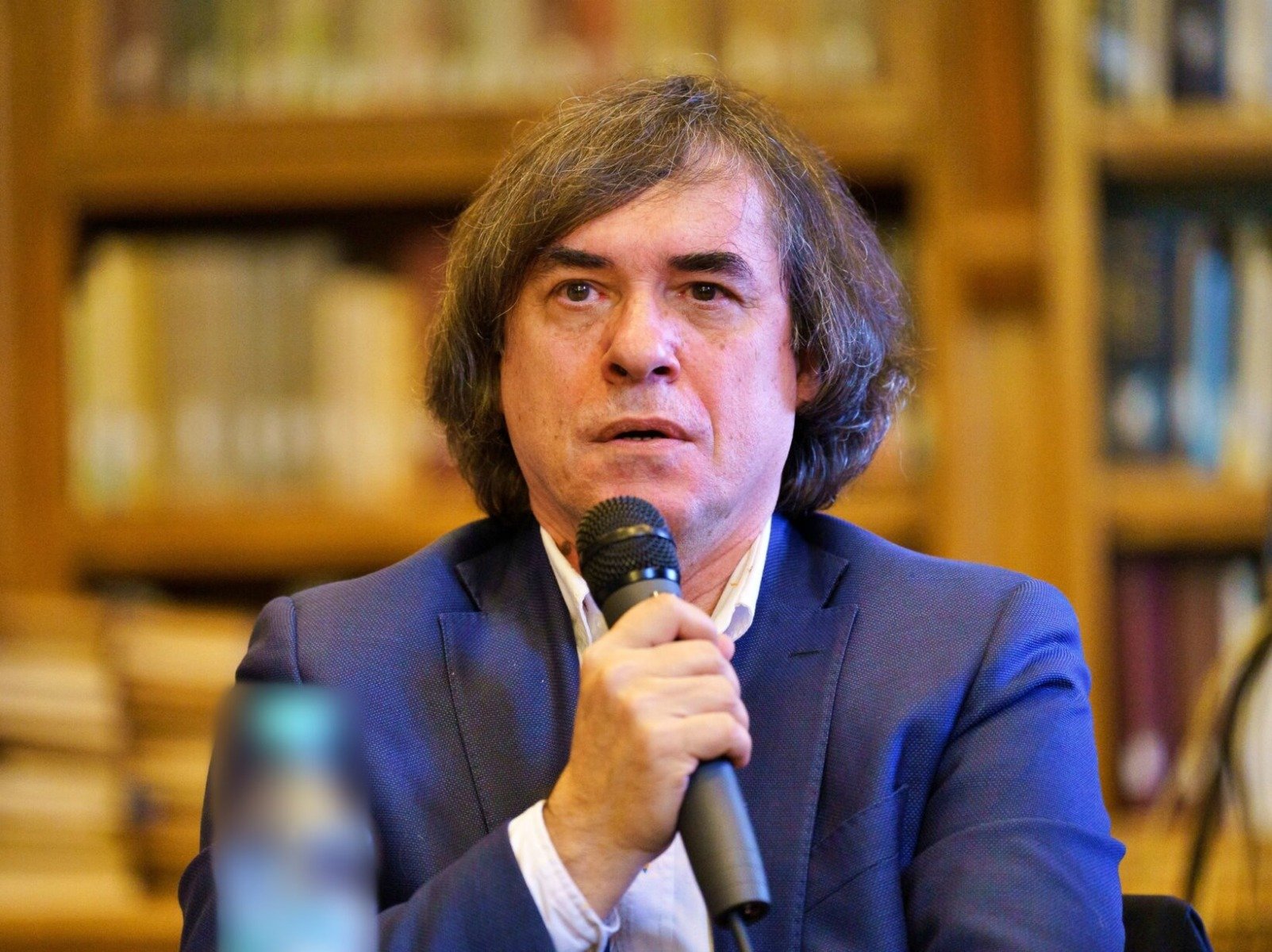 Festivalul Internațional de Literatură de la Timișoara, programat în perioada 16-18 octombrie, cu participarea scriitorului Mircea Cărtărescuea noastră”