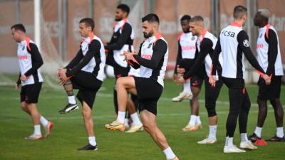 Echipa FCSB se bucură de o veste îmbucurătoare înainte de confruntarea cu Young Boys Berna, deoarece unul dintre jucători a reintrat în procesul de pregătire.
