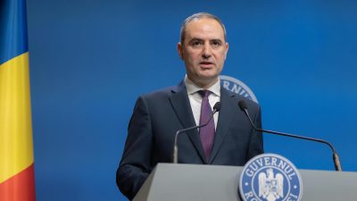 Nazare la reuniunea ECOFIN: Oferă oportunități de investiții suplimentare noul obiectiv de deficit de 8,4% din PIB