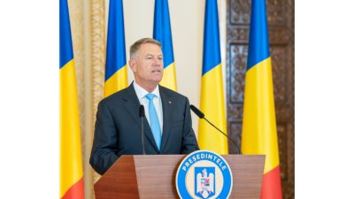 Nica (ANAF): Până acum, nu există dovezi că soţii Iohannis intenţionează să plătească sumele pe care le datorează.