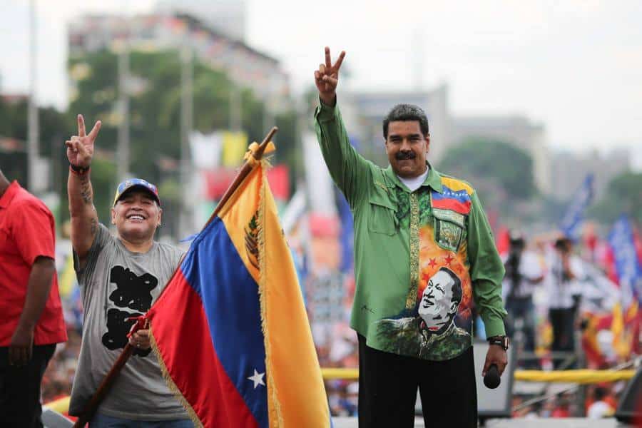 Venezuela închide misiunea diplomatică din Norvegia, la scurt timp după ce opoziția a laureat Premiul Nobel pentru Paceea noastră”