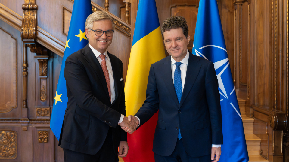 Nicuşor Dan: Conformându-se standardelor Schengen, România se comportă ca un participant integral și responsabil.